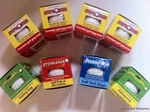 8 Assorted Trick Prank Golf Balls Exploding,unputtable,phantom,jet Streamer. Fixed Price $39.95.