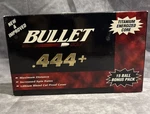 New Open Box- Rare 444+ Bullet Golf Balls Pack (15 Total) White. Fixed Price $68.92.