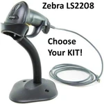 New/open Box Symbol Motorola 1D Laser Barcode Pos Scanner LS2208-SR20007. Fixed Price $39.98.