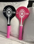 Pickleball Sweet Spot Training Paddle Pro Pink Or Black Brand New Box. Fixed Price $39.99.