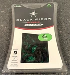 Black Widow Classic Soft Spikes Cleats Fast Twist Quantity 20 Opened Package. Fixed Price $7.99.