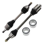 Trq Drivetrain Kit Front Compatible With 2016-2017 Jeep Patriot. Fixed Price $280.00.