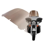 Kiawnia 14 Windshield Windscreen For Harley Ultra Limited Flhtk Tri Glide. Fixed Price $111.65.