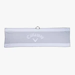 Callaway Cooling Towel (white/grey, 40"X11.5") Golf 2023 New. Fixed Price $19.99.