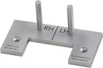 Dynacraft Bench Ruler Soleplate Golf Club Length Measuring Tool Rh & Lh. Fixed Price $43.98.