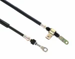 Yamaha G8, G14, G16, And G19 Brake Cable Passenger Side Oem JF2-F6351-10-00. Fixed Price $67.99.
