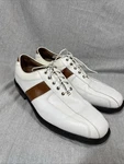 Footjoy Icon Golf Shoes Men Size 11.5 Opti Flex - 52062. Fixed Price $34.99.