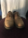 Cole Haan Men's Size 11M C10535 Shoes Oxford Beige Brown Blue. Fixed Price $40.00.