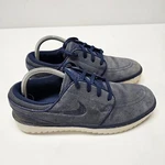 Nike Janoski Spikeless Golf Shoes Midnight Navy Blue Mens Size 8 Skater. Fixed Price $19.79.