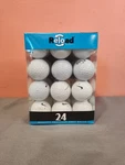 Reload Pg Proline Recycled Golf Balls 24 Pack. Fixed Price $12.99.