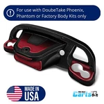Doubletake Black Sentry Golf Cart Dash With Ruby Red Inserts Club Precedent. Fixed Price $287.37.