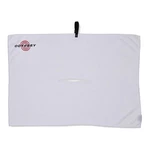 New Callaway Golf Odyssey Microfiber Towel 30" X 20" - White. Fixed Price $25.99.