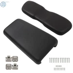 Golf Carts Black Front Seat Bottom + Back Cushion For Club Ds 2000.5-UP. Fixed Price $111.08.