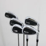 Tour Edge Exotics X725 7-P,A Iron Set Steel Kbs Lite Regular Rh S-153914. Fixed Price $494.10.