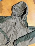 Ping Collection Jacket Mens Xl Olive Green Hooded Rain Shell Golf Full Zip. Fixed Price $44.95.