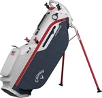 Callaway 2025 Fairway Stand Golf Bag White/navy Hounds/red - The New. Fixed Price $154.99.