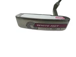 Odyssey White Hot Pro #1 32IN Right-handed Putter W/ Upgraded Super Stroke Grip. Fixed Price $59.99.