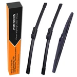 Winners Wiper Blades 2024-2025 Chevy Trax Front & Rear Set, Oem Fit. Fixed Price $66.28.