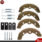 1995-UP Brake Shoes PADS1018232-01 For Club & Precedent Golf Cart. Fixed Price $18.44.