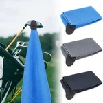 Magnetic Golf Soft Microfiber Towel, Stick It Cart Or Club 23.6*15.7IN. Fixed Price $22.53.