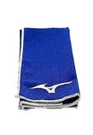 Mizuno Microfiber Cart Towel Blue Non Abrasive 100 Polyester Embroidered Logo. Fixed Price $30.89.