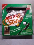 Vintage Execitive Putter Pool Game Set 1991 Pgi Golf New/ Open Box. Fixed Price $10.00.