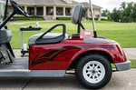 Swoop Golf Cart Decal 3M Vinyl Graphic Sticker Kit Ez Club Yamaha Hdk Gem. Fixed Price $31.99.