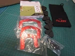 1 Gosports Align Putting Gates Practice Set: Metal (2" / 3" 4"). New. Fixed Price $19.49.
