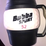 Bubba Sport Keg 52 Oz. Golf Ball Double Wall Thermos Travel Mug 8" Tall. Fixed Price $36.67.