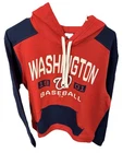 Men Washington Nationals Fanatics Chip Team Pullover Hoodie Size Nwt Mlb. Fixed Price $26.00.