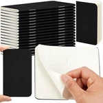 Outus 15 Pcs Mini Pocket Notebook 2.5" X 4" Small Journal Kraft Paper Black. Fixed Price $14.29.