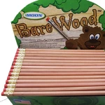 Moon Products Bare Wood Natural Premium Number 2 Hb (144 Pencils). Fixed Price $47.27.