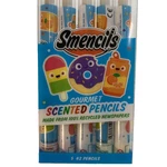 Scentco Graphite Smencils 5 Pk. Of Hb #2 Scented Pencils Brand New Sealed School. Fixed Price $9.99.