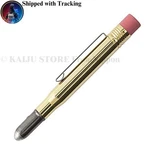 Designphil Midori Travelers Company Trc Brass Pencil Solid Limited Edition. Fixed Price $35.82.