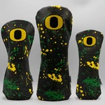 Prg Golf Authentic Oregon Ducks Splash Driver, Fairway & Rescue Headcover Set. Fixed Price $169.95.