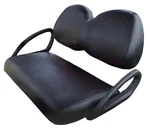 Club Precedent Golf Cart Seat Cover With Matching Rear Facing. Fixed Price $119.98.