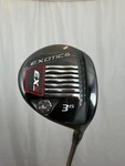 Tour Edge Exotics EX9 3-WOOD 15 Matrix Ozik Stiff Flex 42.75 +hc Nice. Fixed Price $99.99.