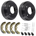 Golf Cart Brake Drum/hub Shoes Spring Kit Fit Club Ds 1981-1994. Fixed Price $96.91.