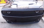 15-20 Challenger Headlight Marker Vinyl Blackout Kit Smoke Tint Cover. Fixed Price $31.99.