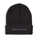 Beanies For Tattoo Artist Winter Hats Women Acrylic Skull Cap 1 Size. Fixed Price $18.99.