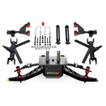 Madjax 4" King Xd Golf Cart Front Lift Kit For Yamaha G29/DRIVE And. Fixed Price $549.95.