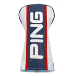 New Ping Golf 2026 Limited Edition Usa Red/white/blue Driver Headcover. Fixed Price $37.95.
