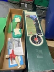 Arnold Palmer Indoor Golf Original Box Pga Complete Game. Vintage. Fixed Price $32.22.