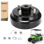 10L0L Golf Cart Brake Drum Hub Assembly For Ezgo Txt Pds 1982-UP Electric & 1.... Fixed Price $54.82.