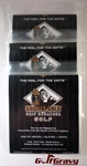 3 Pack Gorilla Gold Grip Enhancer Golf Towel Reusable Non-toxic. Fixed Price $21.95.
