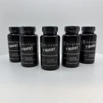 5 Pack Nugenix Testosterone Booster Supplement 90 Capsules New Sealed. Fixed Price $30.40.