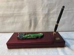 Fairway Replicas Harbour Town 18TH Hole Golf Pga Hilton Head Executive Pen Set. Fixed Price $99.95.
