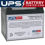 Spin It Golf GC1R Caddy 12V 35AH Compatible Replacement Battery. Fixed Price $109.99.