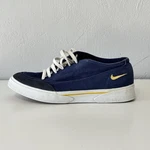 Nike Canvas Gts-rs Sneakers Blue White Size Mens Retro Go 941012XC. Fixed Price $39.99.
