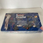 Electronic Golf Swing Groover With Distance Meter Dennco Digital New. Fixed Price $37.99.